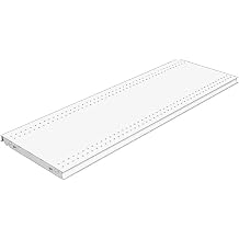 Lozier Base Deck 4 W x 22" D PLT Platinum