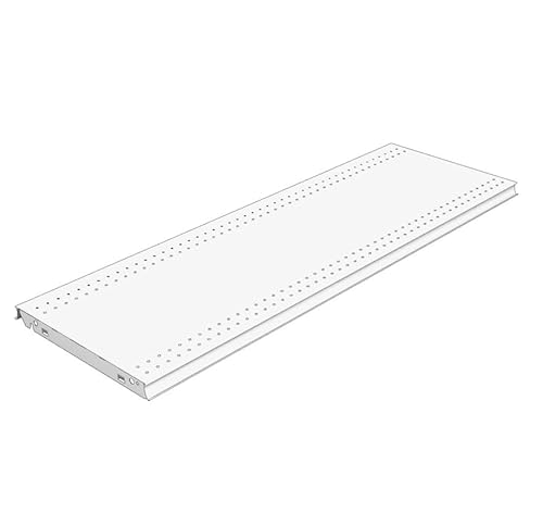 Lozier Base Deck 4' W x 13