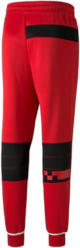 Miniatura 4 de PUMA Pantalones deportivos Scuderia Ferrari MCS para hombre, Rosso Corsa