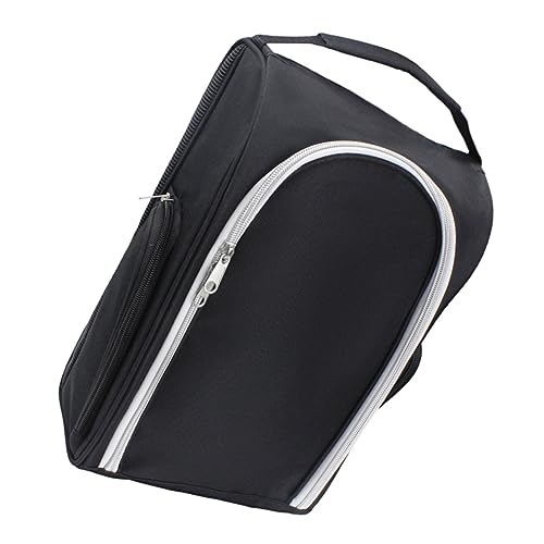 Pochette de chaussures de golf de voyage grande capacité avec fermeture éclair VICASKY