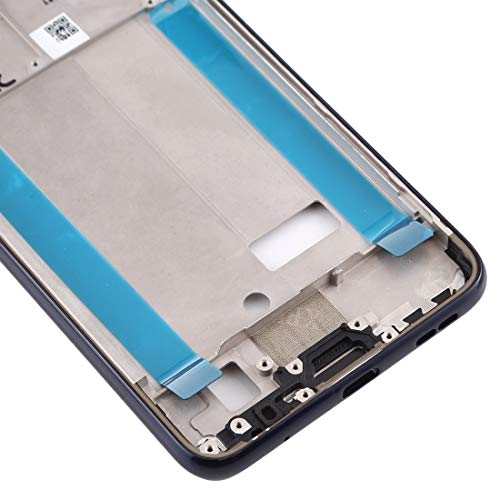 Bezel Nokia 5.1 Plus noir pour résoudre les problèmes de fixation d'écran LCD