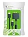 Price comparison product image Microsoft XBOX 360 HDMI AV Cable & Audio Adapter