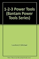 1-2-3 POWER TOOLS (Bantam Power Tools Series) 055334966X Book Cover