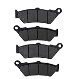 Convient aux applications sur roues avant et arrière offrant une solution complète de plaquettes de frein dans un seul emballage