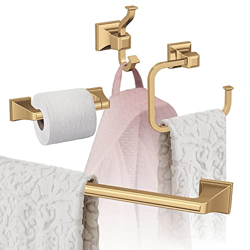 Mulholland Towel Bar 24 in Bath Accessories Set