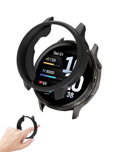 FJIASTB Garmin Venu 4 41mmX}[gEHb`pP[XAFJIASTB \tgTPUϏՌJo[ y tȒP (ubN)