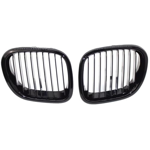 Rejilla delantera para Z3 Convertible y Coupe 51138412949 negro brillante