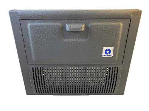 Fortron Source RV Power Supply 55Amp with Plastic Enclosure Recreational Vehicle SRV TPN3-55-12C Series Power Center AC-DC Converts 120VAC to 13.75VDC