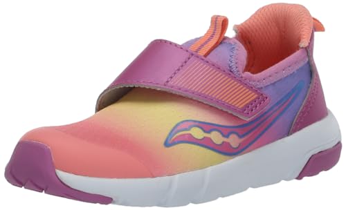 Baskets Breeze Sport Jr Saucony légères respirantes de running de sport enfant