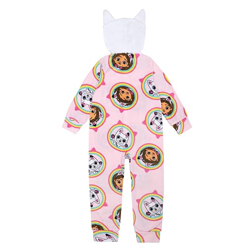 Girls' Hooded Blanket Sleeper, Comfortable Pajamas, Soft & Cute for Kids4