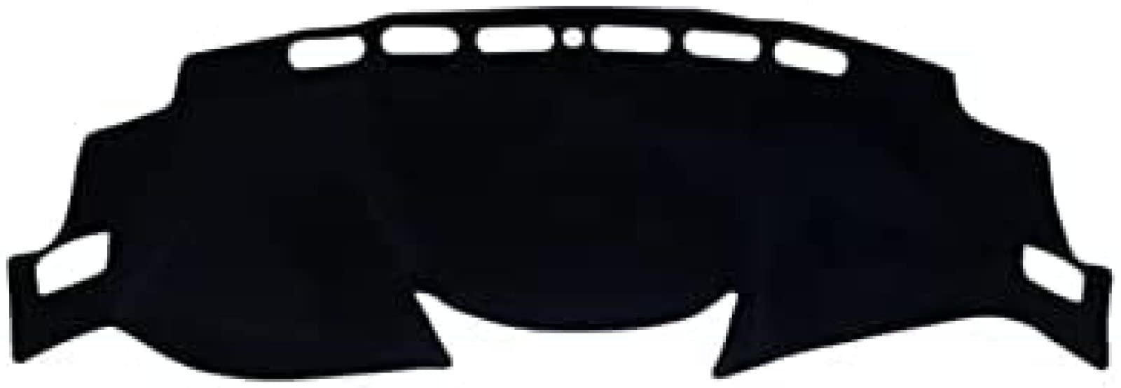 Auto Dash Mat Cover Car Dashboard Cover Mats Avoid Light Pad For Nissan For X-trail For X Trail T32 2014-2018 2019 2020,Black Side