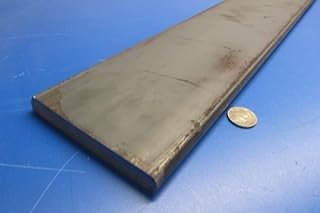 5160 Alloy Steel Flat Bar .500