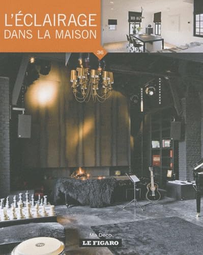 L'éclairage dans la maison - V36