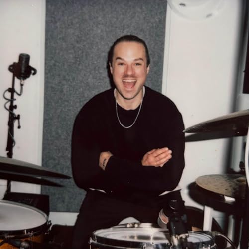 Episode 46: Gareth Grover - Frank Carter & The Rattlesnakes (Ex- Haunts/Aconite Thrill/SiKth/The Hyperbolics/Malpractice)