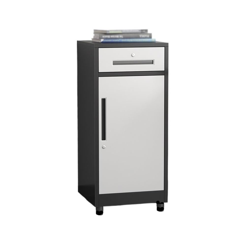 Aioneer File Cabinet File Filing Cabinetsteel Drawer Cabinetoffice Multifunctional Storage Cabinetunder Desk Ing Cabinet Filing Cabinet-Multi-colored