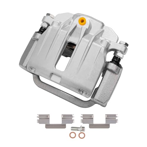 Image of Detroit Axle - Rear Right Brake Caliper for 2003-2006 Chevy Silverado 1500