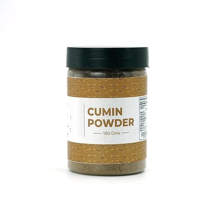 Cumin Powder I Jeera Powder I 100 Gms, 3.05oz