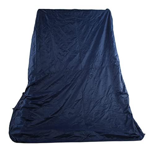 Carpa S para camping con doble capa impermeable miniatura 2