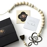 Pet Memorial Gifts for Dogs or Cats - Loss of Dog Wind Chimes, Sympathy/Bereavement/Condolence Gift for Remembrance of Cat, Animal, Pets in Luxury Gift Box, Grief Gifts for Beloved Fur Babies