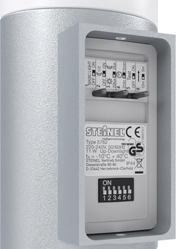 Außenleuchte mit Bewegungsmelder Und Dauerlicht Die 15 besten