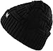 KBETHOS Men Women Knit Winter Warmers Hat Daily Slouchy Hats Beanie Skull Cap