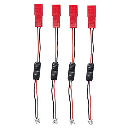 Wolfwhoop PW-D Control Buck Converter 6-24V to 5V 1.5A Step-Down Regulator Module Power Inverter Volt Stabilizer