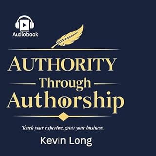 Authority Through Authorship cover art
