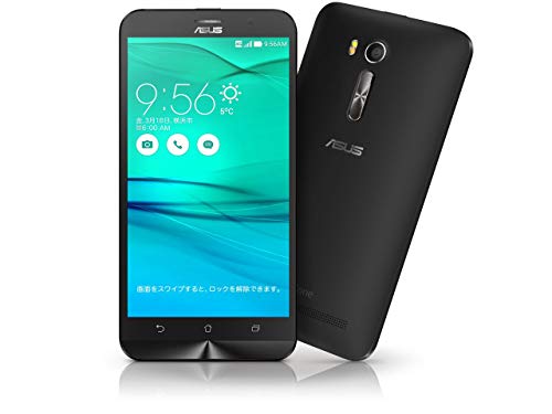 ZenFone Go ZB551KL-RD16 SIMフリー　レッド　② ASUS ZenFone Go ZB551KL-RD16 SIMフリー [レッド] 価格比較