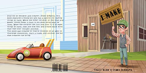 Télécharger I MAKE (English Edition) Livre PDF Gratuit