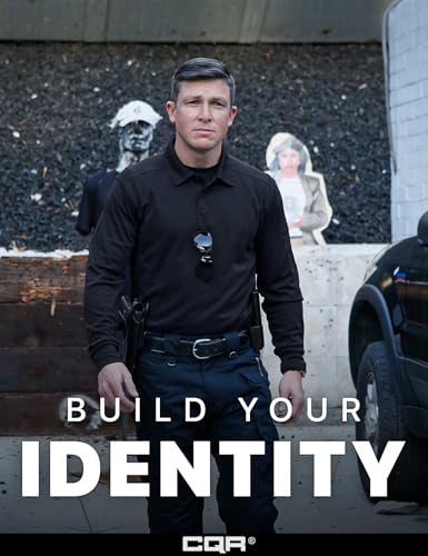 CQR Men's Polo Shirt, Long Sleeve Tactical Shirts, Outdoor UPF 50+ Pique Shirt, Dry Fit Lightweight Golf Shirts3