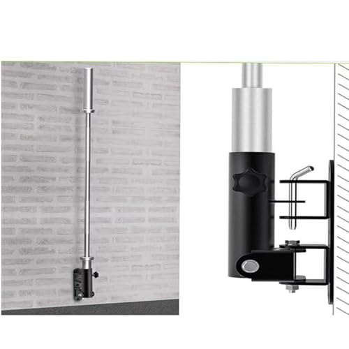 Fixation de squat pour home gym compact pour résoudre le manque de place - 4