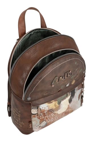 Sac à dos double compartiment Anekke Core aux finitions soignées - 8