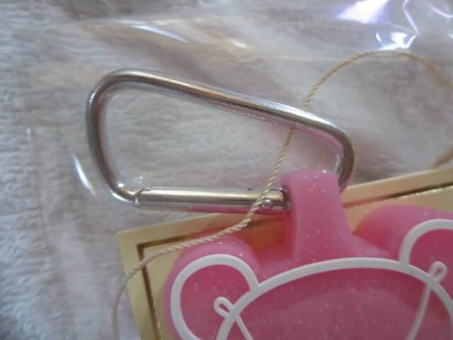 サマンサタバサ ゴルフ ボールポーチ ピンクネイビー紺ホワイト