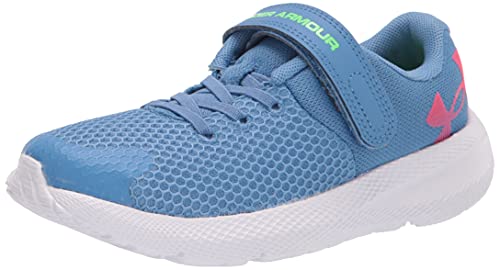 Under Armour Girl’s Pre-School Pursuit 2 Ac Bl Running Shoe