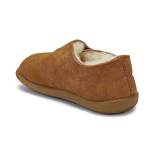 See Kai Run - Colby Slipper For Little Kids, Brown Shearling, Toddler 10 #TOP14
