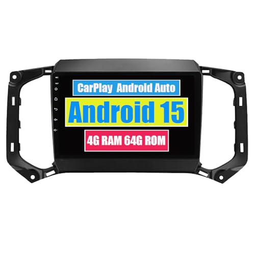 RoverOne Autoradio CarPlay Autoradio pour Chevrolet TrailBlazer pour Isuzu D-MAX 2017 2018 2019 Android Écran tactile Bluetooth WiFi Radio Player