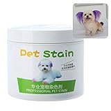 Acamifashion 100ml Cat Dog Professional Pet Stain Anti Allergic Hair Dye Cream Coloring Agent Charming Purple