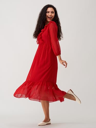 Image of AASK Dress for Women | One Piece | Kurta Set | Tops | Women's Dresses