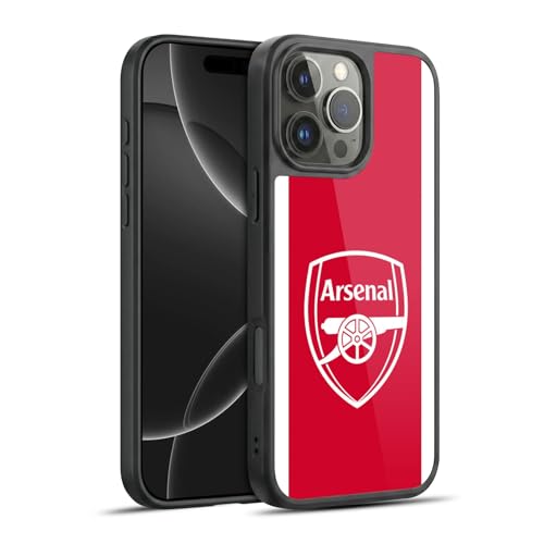 Coque Arsenal FC iPhone 16 Pro Max protégez votre smartphone des chutes