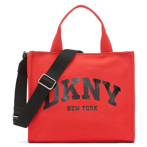 Image of DKNY Women's Hadlee Medium Canvas Tote Bag