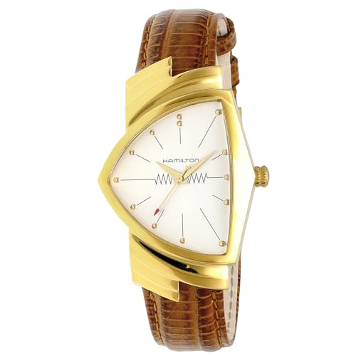 [HAMILTON(ハミルトン)] メンズ 腕時計 ベンチュラ クォーツ サファイアガラス H24301511 [並行輸入品]