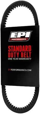 Drive Belt Fits for Yamaha Grizzly 550 660 700 Kodiak 700 Rhino
