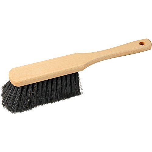 Fackelmann scopino 32 x 8 x 7 cm legno/crine