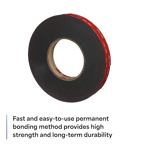 Image of 3M VHB Heavy Duty Mounting Tape 5952, 1.75 inch Width x 5yd Length (1 Roll)