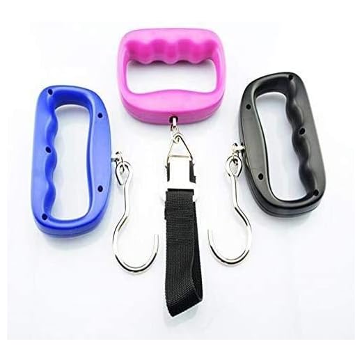 Portable Digital Luggage Scales for Travelers