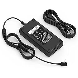 Cargador Acer Nitro 5 180W 19.5V 9.23A Cargador portátil Adaptador para Acer Nitro 5 7 AN515-53 AN515-54 AN515-55 AN715-52-715S Predator Helios 300 G3-571-73H3 G3-572-763V Aspire V15 VN7-593G ADP-180MB K V17 Nitro VN7-793G