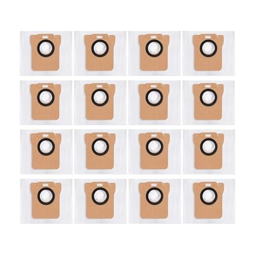 _XgobOANZT[ADreameAL10s L20 Ultra S10 ProɑΉAMijiaAM30ɑΉAOmni 1S B101CN B116 Robot X10+|@p[cɑΉ(16pcs)