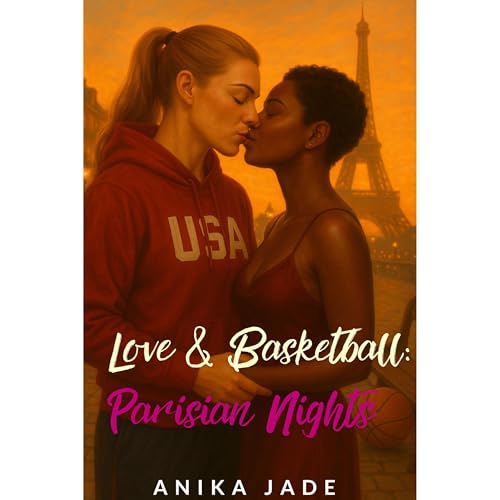 Love & Basketball Audiolibro Por Anika Jade arte de portada