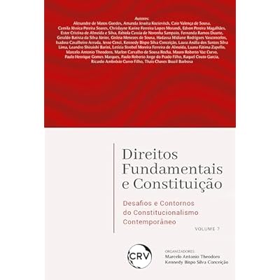 Direitos fundamentais e constitui&ccedil;&atilde;o: Desafios e contornos do constitucionalismo contempor&acirc;neo &ndash; Vol.: 07