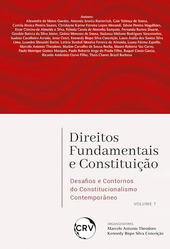 Direitos fundamentais e constituição: Desafios e contornos do constitucionalismo contemporâneo – Vol.: 07